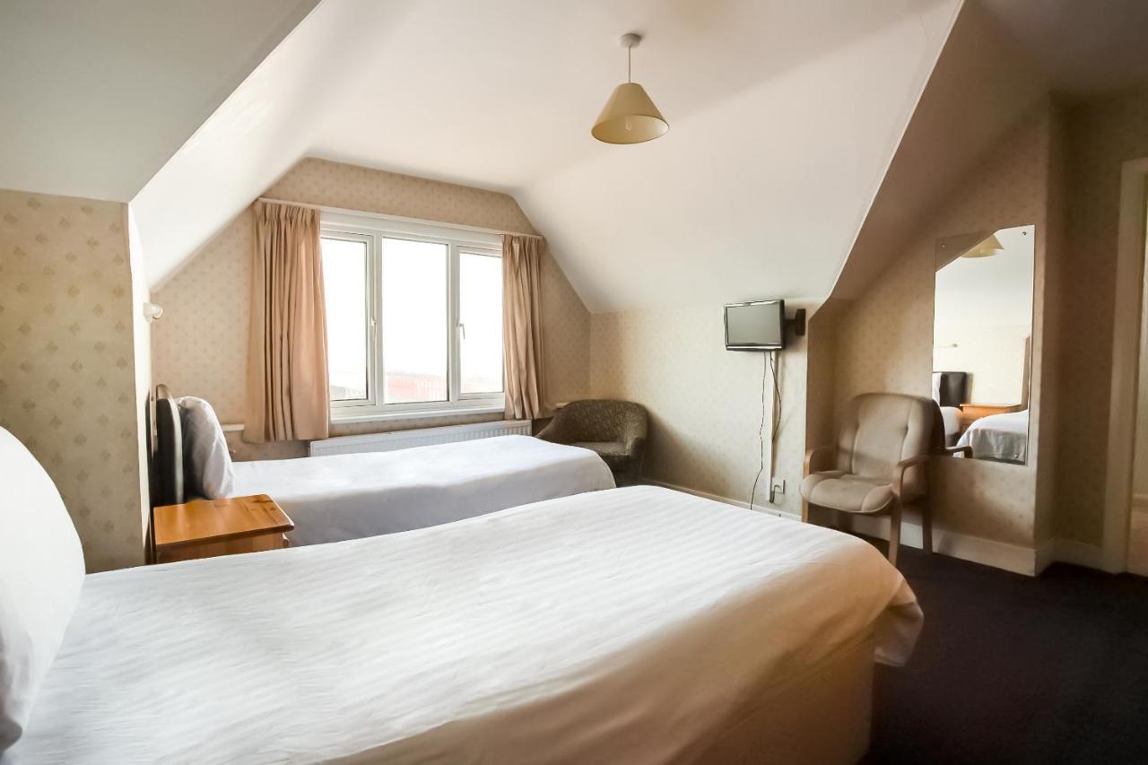 Oyo Grosvenor House Hotel Skegness Eksteriør billede