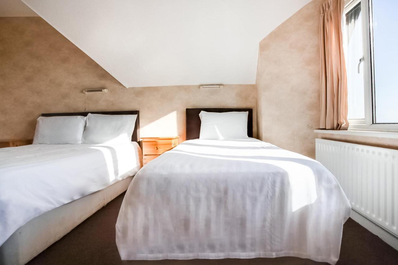 Oyo Grosvenor House Hotel Skegness Eksteriør billede