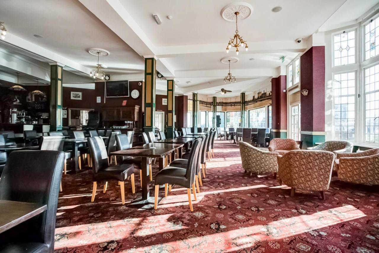 Oyo Grosvenor House Hotel Skegness Eksteriør billede