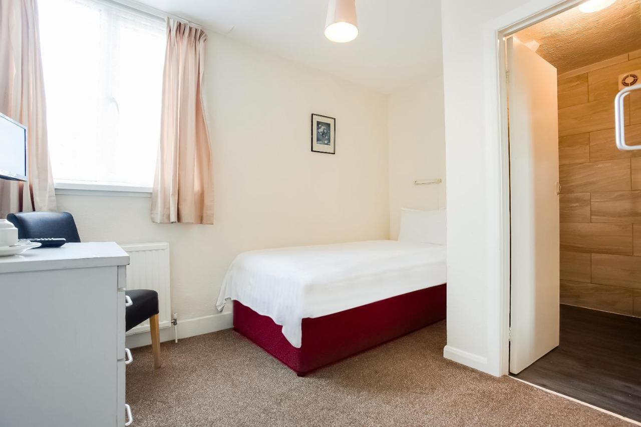 Oyo Grosvenor House Hotel Skegness Eksteriør billede