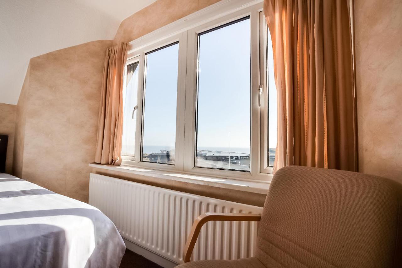 Oyo Grosvenor House Hotel Skegness Eksteriør billede