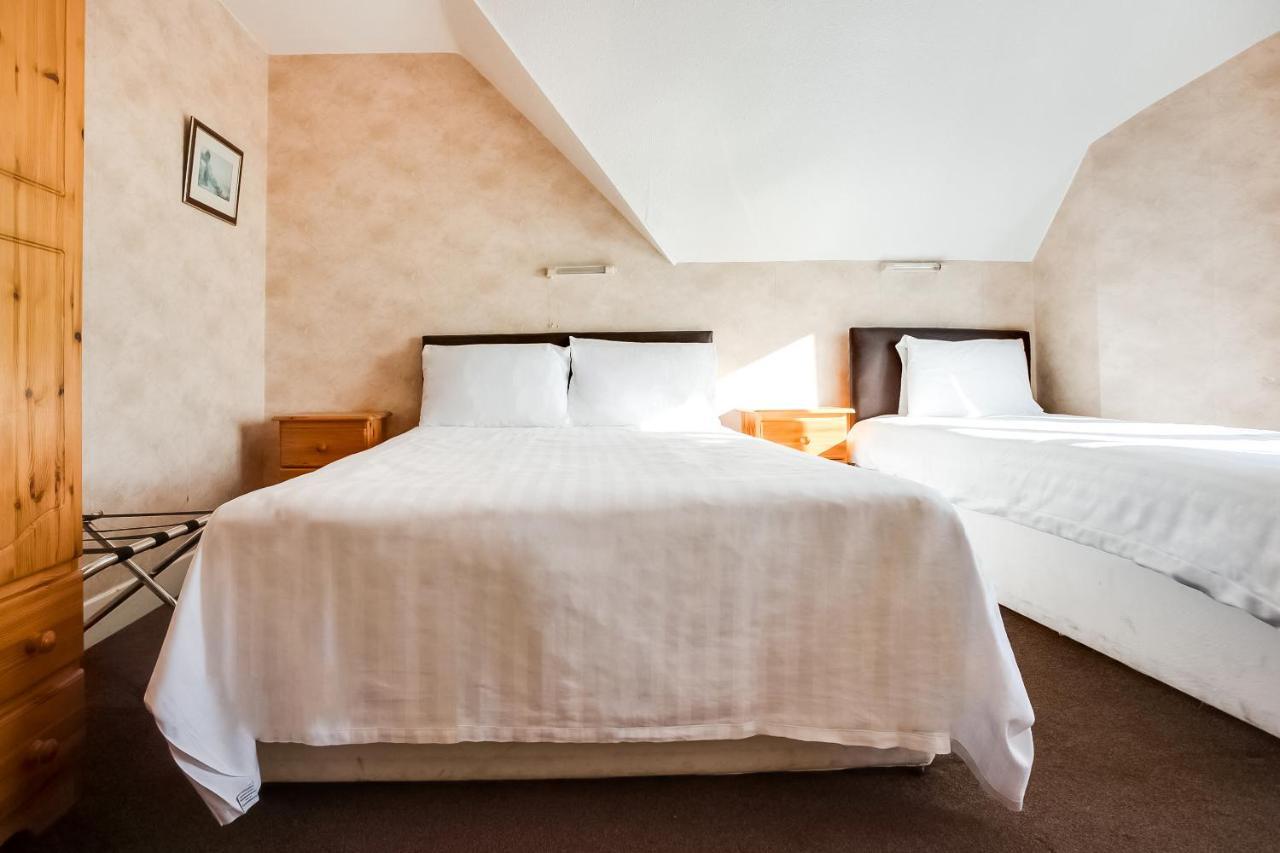 Oyo Grosvenor House Hotel Skegness Eksteriør billede