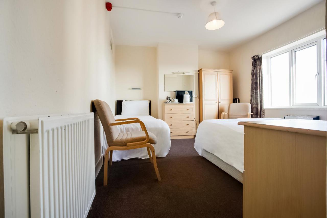 Oyo Grosvenor House Hotel Skegness Eksteriør billede