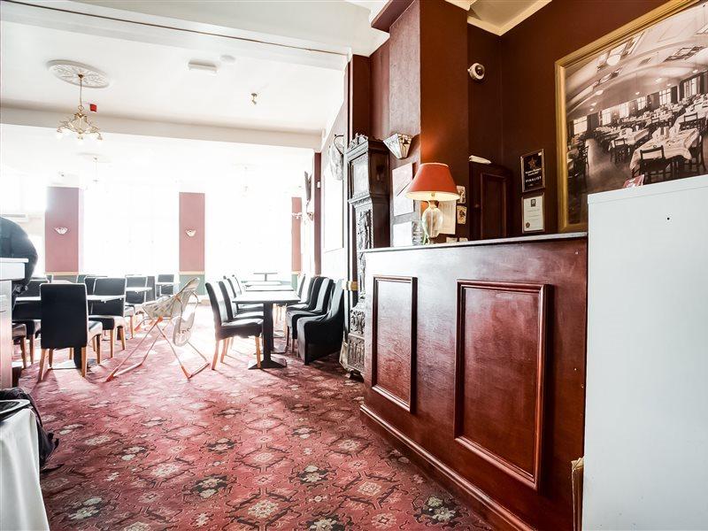 Oyo Grosvenor House Hotel Skegness Eksteriør billede