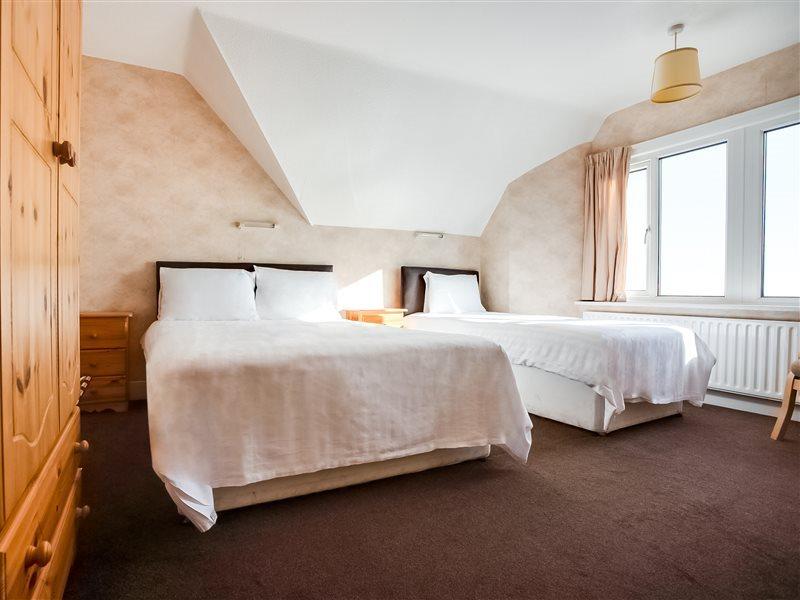 Oyo Grosvenor House Hotel Skegness Eksteriør billede